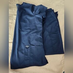 Cherokee Workwear L/X-Large Navy